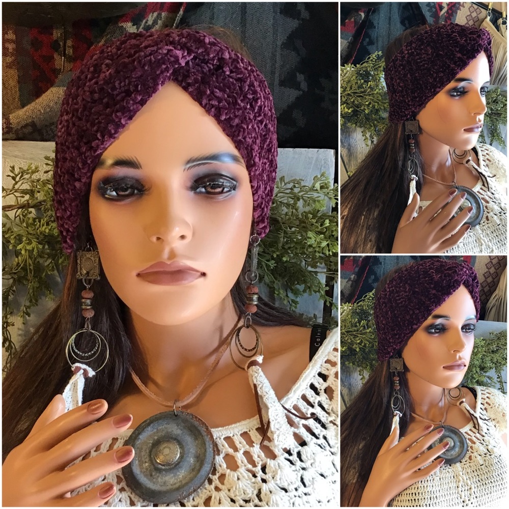 Jenny Band/Ear Warmer - Picture 10 of 14